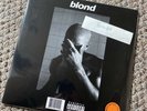 NEW Free Ship - Frank Ocean - Blond - Vinyl RARE Promotional Use Orange Color