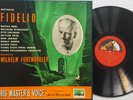 Wilhelm Furtwangler, Vienna PO, Modl, Schock: Beethoven- Fidelio / HMV 3 LP Box