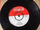 The Soul Brothers-Hot Rod/The Gaylads-Africa 7” Vinyl Original Studio 1 1967 Ska