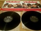 VIOLATOR Missy Elliott Busta Rhymes LL Cool J 1999 [PA] 2 LP VINYL RECORD EX/EX