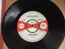 Derrick Harriot - Walk The Streets/Bobby Ellis-Step Softly 7” Vinyl 1967 UK Ska