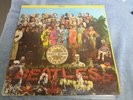 the beatles / sgt peppers lonely hearts club band  apple lable