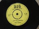 Errol Dunkley-Love Me Forever/Vietnam All Stars-The Toughest 7” Vinyl 1966 Ska