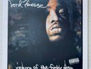 LORD FINESSE . Return Of The Funky Man LP Promo GER Ice-T Rap NWA Promo NAS 2Pac