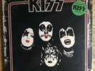 Kiss 2 Lp Colored Vinyl Asbury Park Nj 1975 Brand New