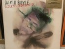 DAVID BOWIE Excerpts From Outside MOVLP 500 & Hours Purple Blue