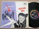 Gene Vincent & his Blue Caps - Bluejean Bop - orig. 1956 uk LP Capitol T764