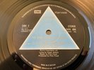 Pink Floyd ?The Dark Side Of The Moon UK 1st PRESS SOLID BLUE TRIANGLE EX+ A2 B2