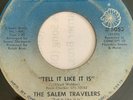 Soul Gospel 45/ Salem Travelers 