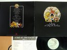 QUEEN A DAY AT THE RACES ELEKTRA P-10300E Japan VINYL LP
