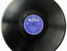 The Swallows 1951 DOO WOP 78 Wishing For You / Since You've Been Away KING VG+