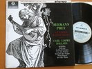 SAX 2511 ED1 Hermann Prey Carl Loewe Ballads Columbia B/S 1st + insert NM/VG