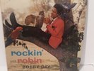 Bobby Day LP “Rockin Robin”   Class 5002   DG Mono   R&B Soul