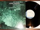 Audiophile DMM jazz lp HERBIE HANCOCK Empyrean Isles 1984 Blue Note 84175 V++/E