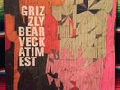 Veckatimest Grizzly Bear Vinyl 2009 Double LP Excellent Condition