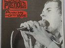 SEX PISTOLS 'Anarchy World Wide' Lp 1989 UK Bootleg SPAW 101 As New Sealed MINT