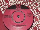 Mod Dancer - The Alan Bown Set - Baby Dont Push Me - Pye UK 1966