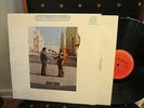 PINK FLOYD - WISH YOU WERE HERE COLUMBIA HALF-SPEED MASTERED LP PROMO