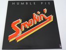 HUMBLE PIE • prog LP UK '72 • Smokin' • A&M AMLS 64342 • Cover NM+ • Vinyl NM+