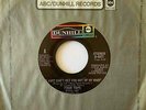 Crossover Soul 45 FOUR TOPS I Just Can't Get You Out Of My Mind/Am I My Brothers