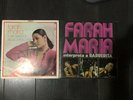 2 Cuban LPs  FARAH MARIA Recuerdo de aquel largo viajet & Interpreta a Barrerita