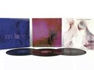 My Bloody Valentine Deluxe Vinyl All 3 Bundle (m b v, Loveless, Isn't Anything)