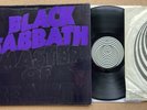 Black Sabbath Master Of Reality Vertigo Swirl 1st Press 1971