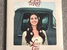 Lana Del Rey LUST FOR LIFE LIMITED EDITION COKE BOTTLE CLEAR DOUBLE VINYL SEALED
