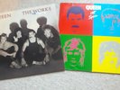 QUEEN - THE WORKS / HOT SPACE 12