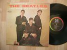 introducing THE  BEATLES  Vee Jay VJLP 1062 Monarch press 1964  VG+