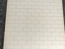 LP PINK FLOYD - THE WALL 1979 VINYL DOUBLE ALBUM UK 1ST PRESS SHDW 411 EX/EX