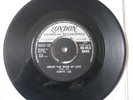 CURTIS LEE    UNDER THE MOON OF LOVE  1961 UK LONDON  VG+