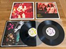 PAUL WELLER # RARE LIVE WOOD 2 x 12” VINYL LP SET - THE JAM - STYLE COUNCIL