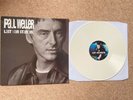 Paul Weller - Last Man Standing Live Lp White Vinyl - The Jam Style Council