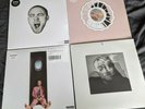 Mac Miller UO Colour Vinyl Swimming Circles GO:OD Divine -Blue White Silver Pink