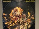 Iron Maiden Hallowed Be Thy Name Live 12” Picture Disc Original 1993 Issue EMI