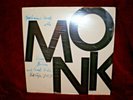 NEW- Thelonious Monk with Sonny Rollins & Frank Foster LP-Prestige 7053 - Sealed