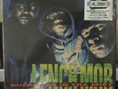 DA LENCH MOB Guerillas In Tha Mist VG++ Green/Orange Splatter Vinyl HYPE STICKER