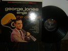 RARE- GEORGE JONES Sings Like the Dickens-1964-U A.-UAS-6364, 1st Press-VG++/M-