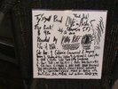 Ty Segall   Live In Aisle Five LP New Ltd Ed Fuzz Thee Oh Sees OOP