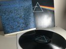 PINK FLOYD THE DARK SIDE OF THE MOON 2ND PRESS A3/B2 BLUE TINT Lp Record Vinyl