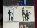 4 Fleetwood Mac & 2 Stevie Nicks albums Rumours Tusk Mirage Bella Donna Wild Hrt