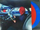THE MARS VOLTA FRANCES THE MUTE BLUE RED COLOR VINYL 2xLP