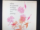 Edna St. Vincent Millay Reading Her Poetry (Caedmon Records – TC 1123)