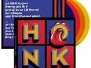 Rolling Stones Honk Best Of Four Colour Deluxe Vinyl LP Sealed Limited Exclusive