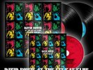 DAVID BOWIE ‘LIVE AT THE KIT KAT KLUB’ VINYL & CD BUNDLE (SEALED)