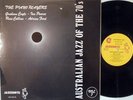 Piano Players ORIG OZ LP Australian jazz of the 70s EX Graham Coyle Ross Collins