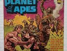 Planet Of The Apes.Vinyl Lp Record.w/4 Stories  Power Records 8147 VG+/NM-