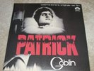 GOBLIN - PATRICK - SOUNDTRACK - PROG ROCK - NEW LP