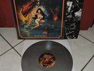 Eternal Champion – Ravening Iron,SILVER,RARE LP,USA,heavy METAL,LEATHER NUNN